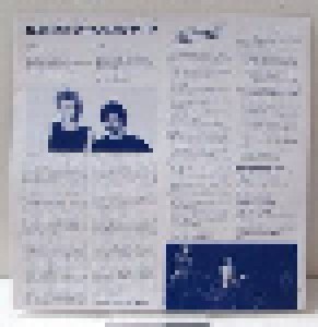 Daryl Hall & John Oates: H2o (LP) - Bild 3