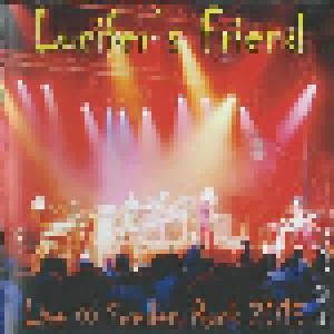 Lucifer's Friend: Live @ Sweden Rock 2015 (CD) - Bild 1