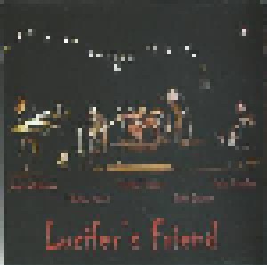 Lucifer's Friend: Live @ Sweden Rock 2015 (CD) - Bild 2