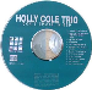 Holly Cole Trio: Don't Smoke In Bed (CD) - Bild 2