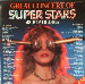 Great Concert Of Super Stars - 48 Top Oldies (4-LP) - Bild 1