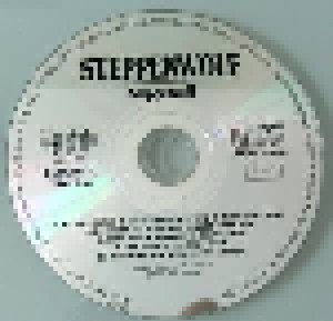 Steppenwolf: Steppenwolf / The Second (2-CD) - Bild 1