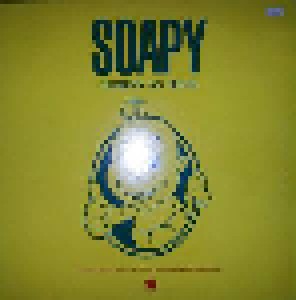 Cover - Soapy: Horny As Funk