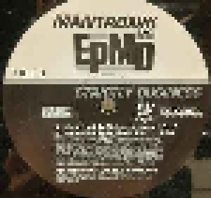 Mantronik Vs. EPMD: Strictly Business (Promo-12") - Bild 2