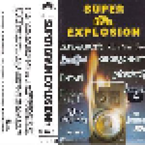 Super Brain Explosion (Tape) - Bild 3