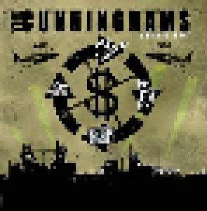 Cover - Cunninghams, The: Break Out