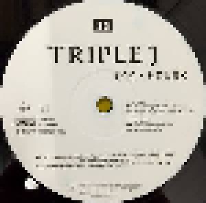 Triple J: Deep House (Promo-12") - Bild 2