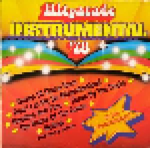 Orchester Tony Anderson: Hitparade Instrumental '78 (LP) - Bild 1