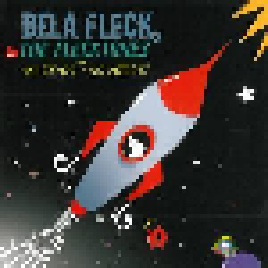Béla Fleck & The Flecktones: ♯Rock·et > Sci·ence♭ (CD) - Bild 1