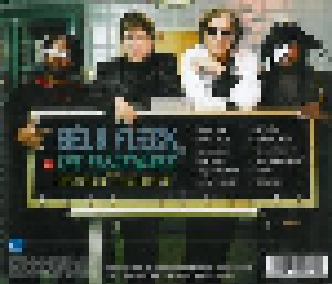 Béla Fleck & The Flecktones: ♯Rock·et > Sci·ence♭ (CD) - Bild 2