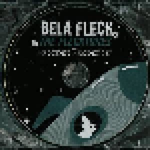 Béla Fleck & The Flecktones: ♯Rock·et > Sci·ence♭ (CD) - Bild 3