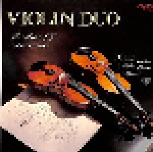 Cover - Felice Giardini: Violin Duo / Münchner Violin Duo