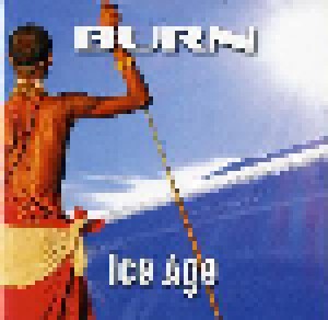 Cover - Burn: Ice Age