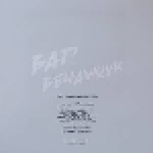 Kat Frankie: Bad Behaviour (LP) - Bild 3