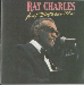 Ray Charles: Just Between Us (CD) - Bild 1