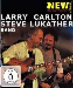 Larry Carlton & Steve Lukather: The Paris Concert (Blu-ray Disc) - Bild 1