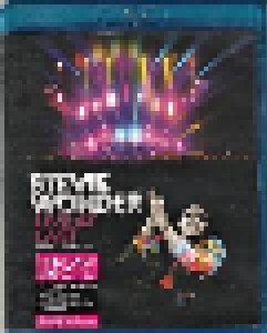 Stevie Wonder: Live At Last - A Wonder Summer's Night (Blu-ray Disc) - Bild 5