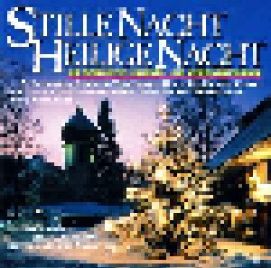 Cover - Bläserharmoniemusik Hindelang: Stille Nacht Heilige Nacht