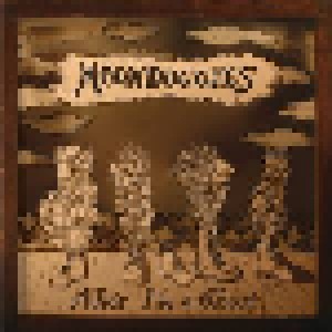 The Moondoggies: Adios I'm A Ghost (LP) - Bild 1