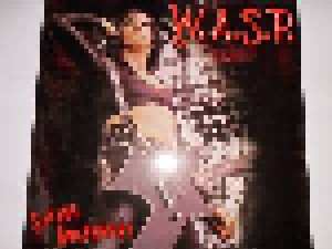 W.A.S.P.: Savage Amusement (LP) - Bild 1