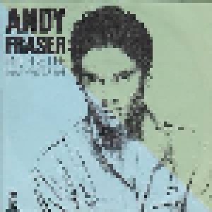 Cover - Andy Fraser: Fine Fine Line
