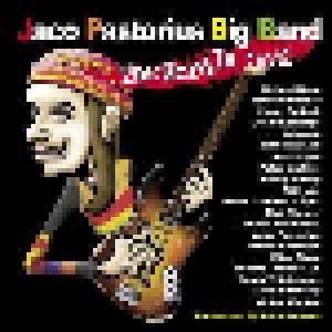Jaco Pastorius Big Band: Word Is Out!, The - Cover