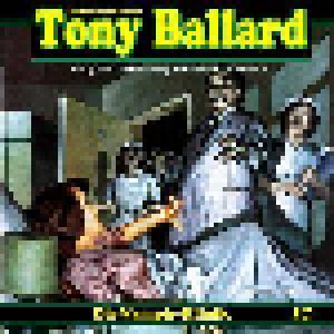 Tony Ballard: 16 - Die Vampir-Klinik - Cover