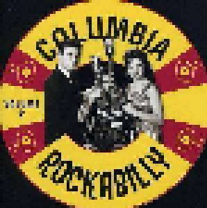 Columbia Rockabilly Vol.2 - Cover