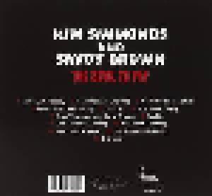 Kim Simmonds And Savoy Brown: The Devil To Pay (CD) - Bild 2