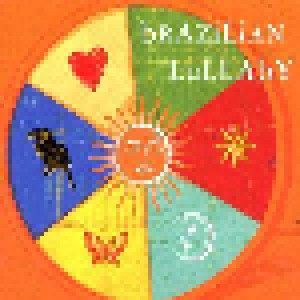 Cover - Priscilla Ermel: Brazilian Lullaby