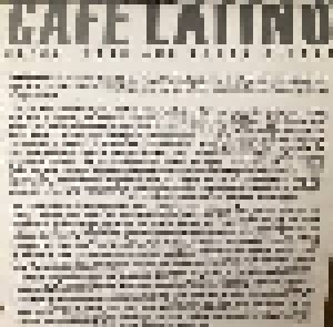 Café Latino - Salsa, Bars And Cuban Cigars (CD) - Bild 6