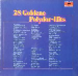 28 Goldene Polydor-Hits (LP) - Bild 2