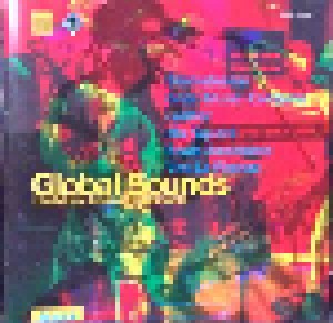 Global Sounds - Live Music From All Continents - Africa (CD) - Bild 1