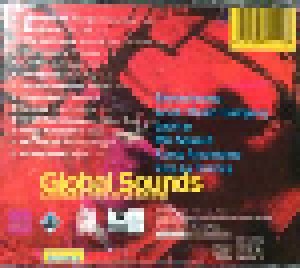 Global Sounds - Live Music From All Continents - Africa (CD) - Bild 2