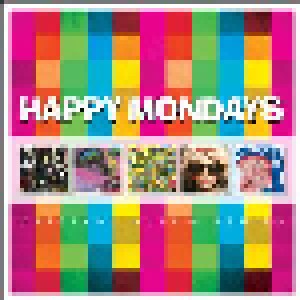 Happy Mondays: Original Album Series (5-CD) - Bild 1