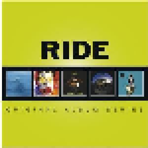 Ride: Original Album Series (5-CD) - Bild 1