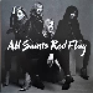 All Saints: Red Flag (LP) - Bild 1