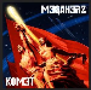 Megaherz: Komet (2-CD) - Bild 1
