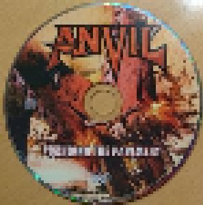 Anvil: Pounding The Pavement (CD) - Bild 5