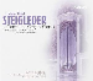 Cover - Johann Ulrich Steigleder: Complete Organ Works