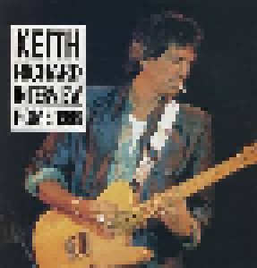 Keith Richards: Keith Richard Interview Rome 1988 (LP) - Bild 1
