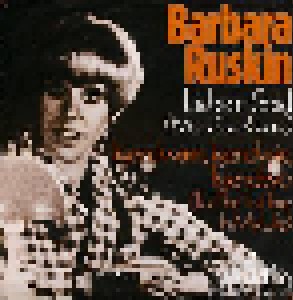 Cover - Barbara Ruskin: Liebe Im Spiel (Merry Go Round)