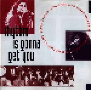 Rhythm Is Gonna Get You (CD) - Bild 1