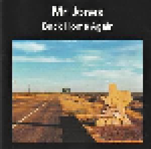 Cover - Mr Jones: Back Home Again