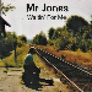 Cover - Mr Jones: Waitin' For Me