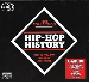 Cover - Queen Latifah Feat. Monie Love: Hip-Hop History - The Collection