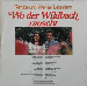 Renate & Werner Leismann: Wo Der Wildbach Rauscht (LP) - Bild 2
