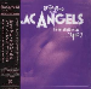 Lilac Angels: Dinger-Land Presents: Lilac Angels - I'm Not Afraid To Say Yes (3-CD) - Bild 4