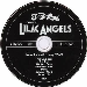 Lilac Angels: Dinger-Land Presents: Lilac Angels - I'm Not Afraid To Say Yes (3-CD) - Bild 7