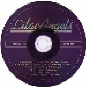 Lilac Angels: Dinger-Land Presents: Lilac Angels - I'm Not Afraid To Say Yes (3-CD) - Bild 9